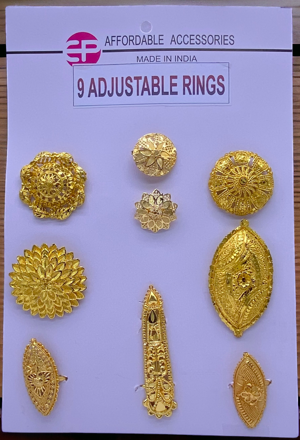 Ring Combo