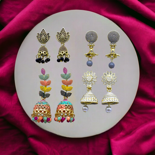 Combo Earrings