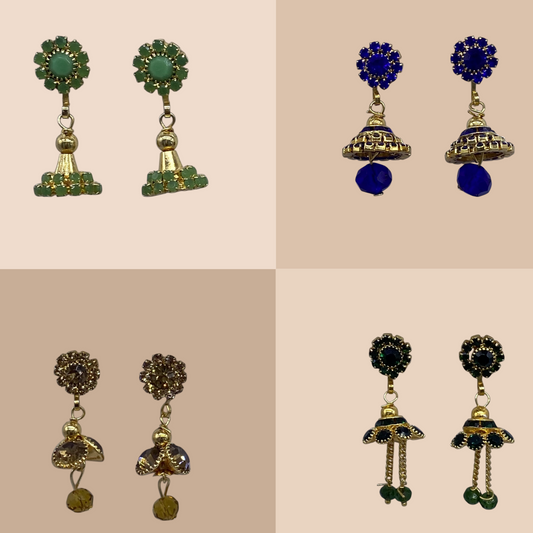 Combo Earrings