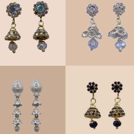 Combo Earrings