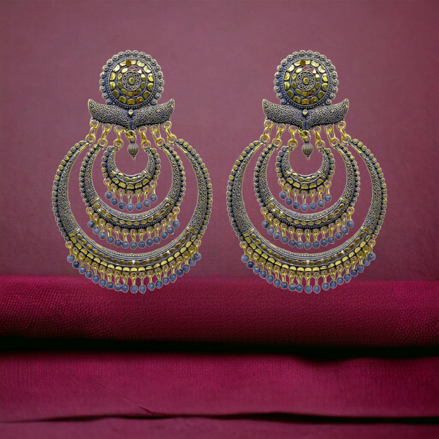 Color Earrings