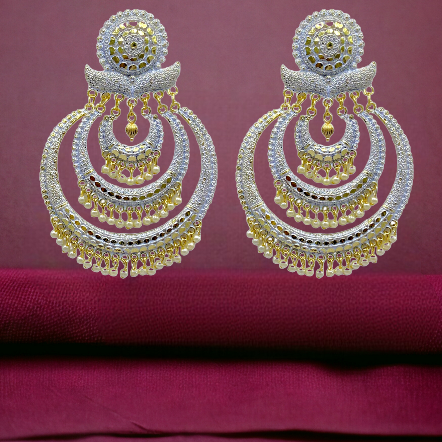 Color Earrings