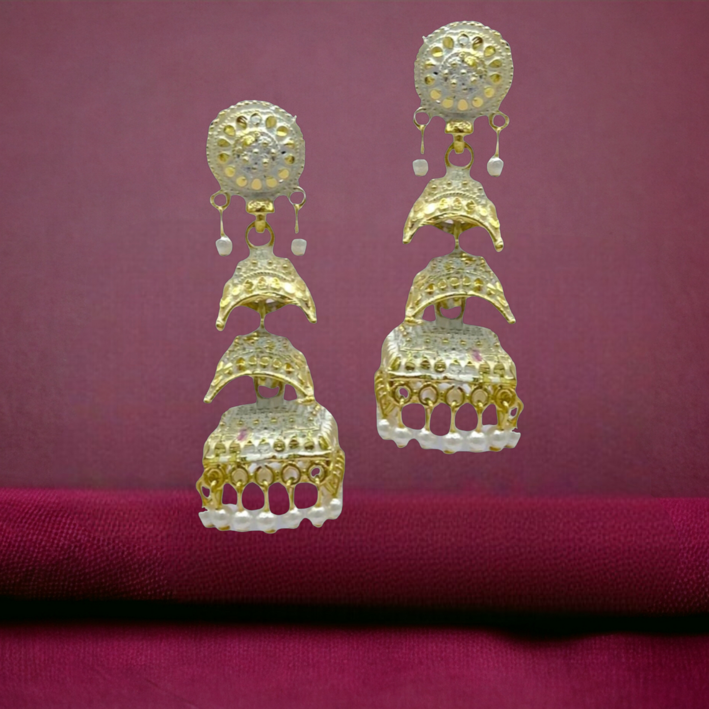 Color Earrings