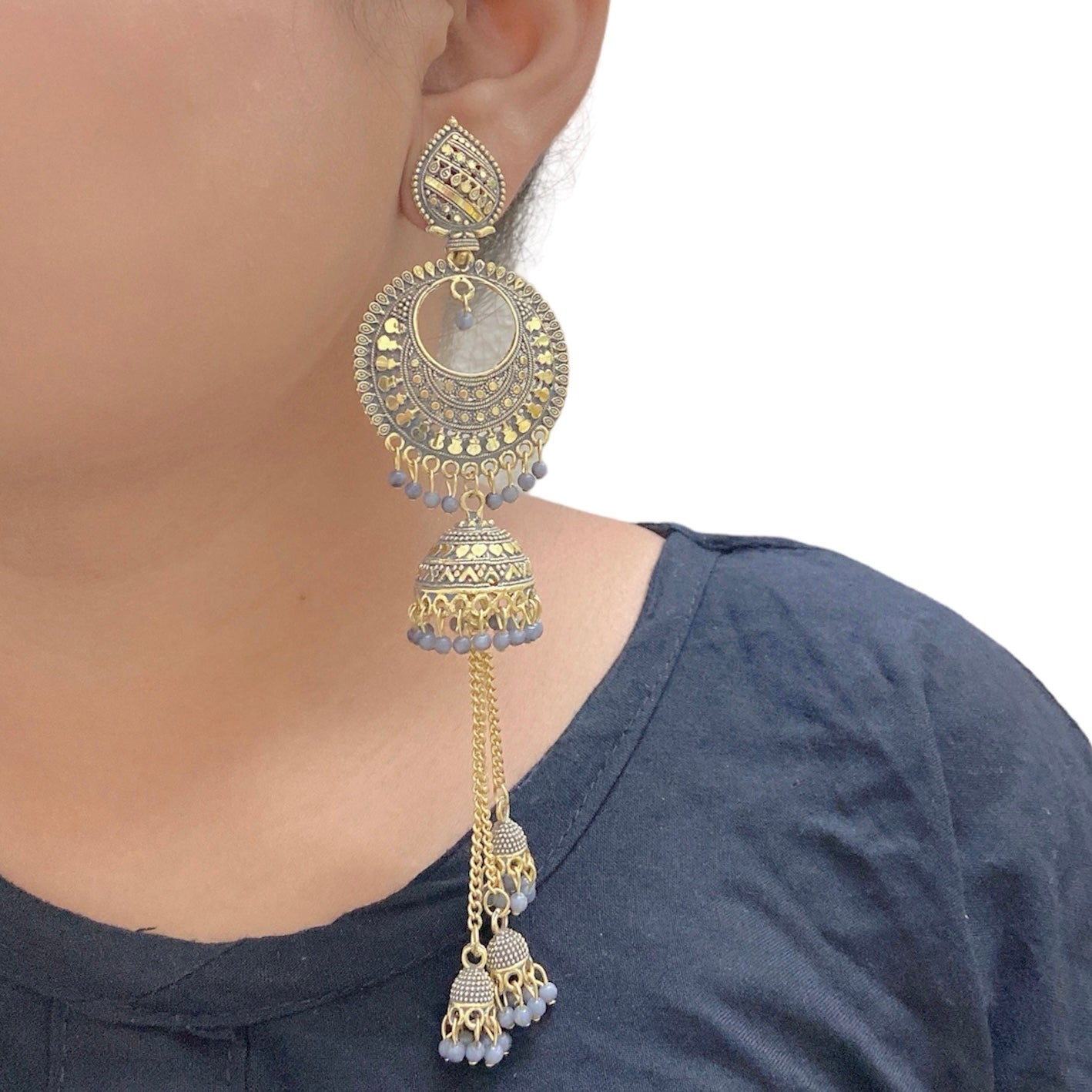 Color Earrings
