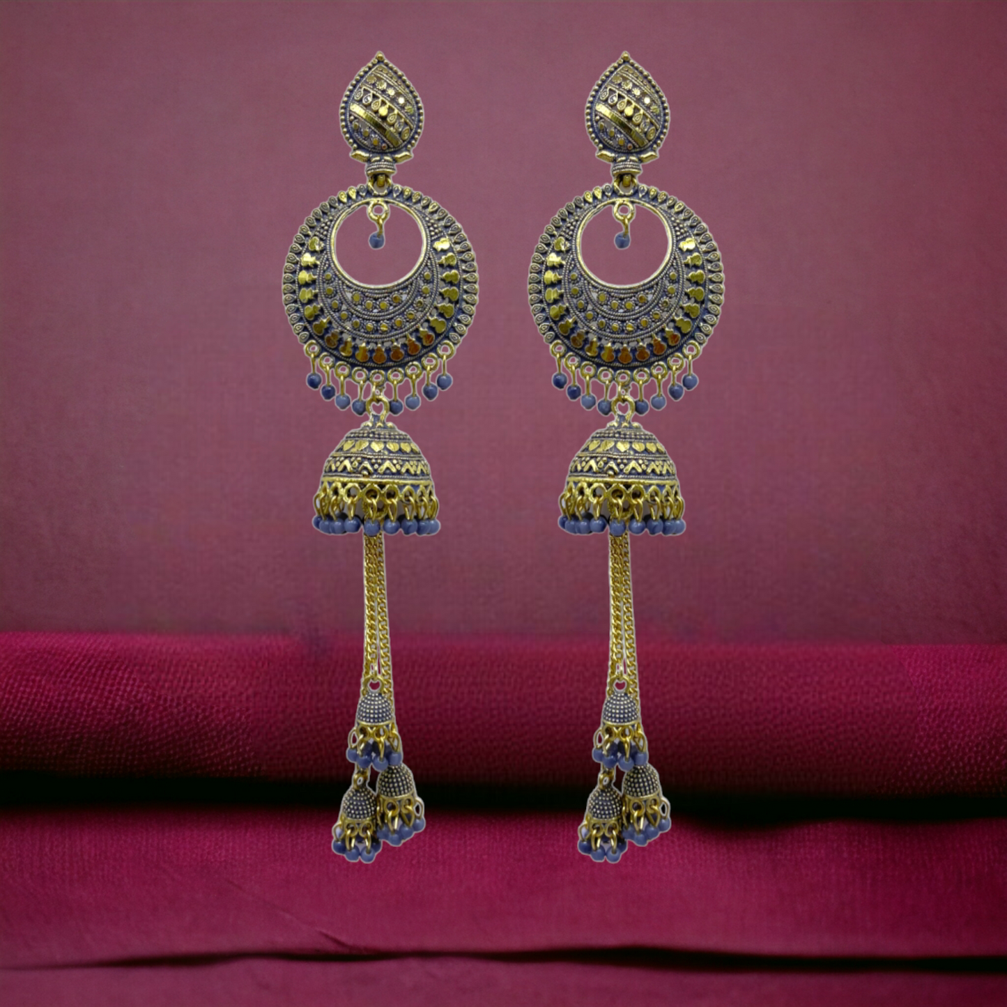 Color Earrings