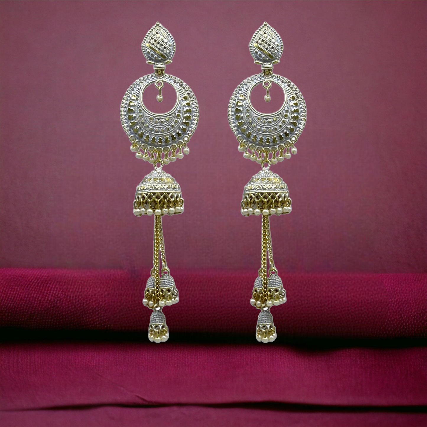 Color Earrings