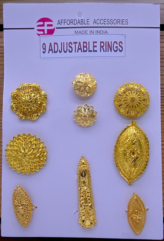 Ring Combo