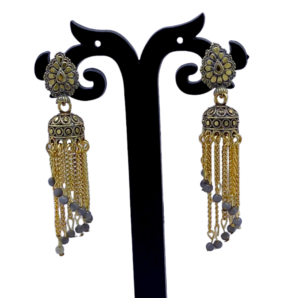 Color Earrings