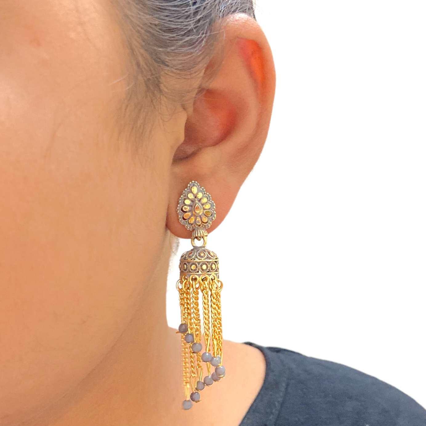 Color Earrings