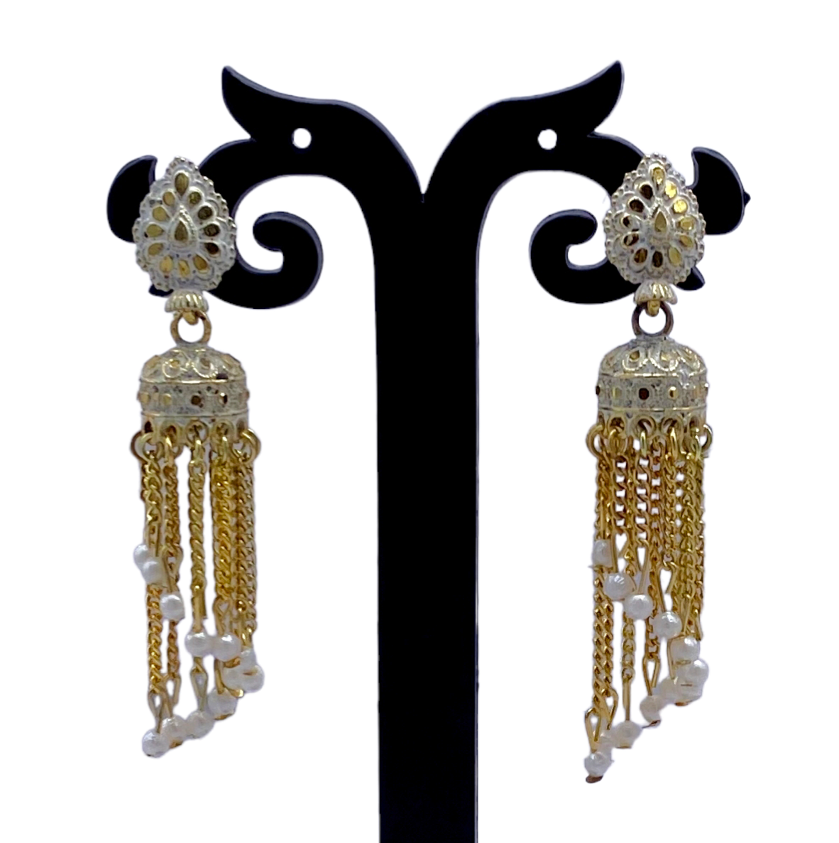 Color Earrings