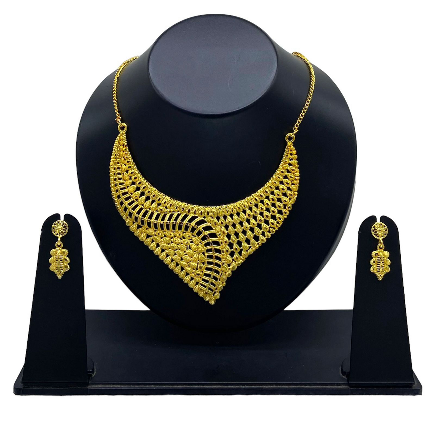Short Necklace