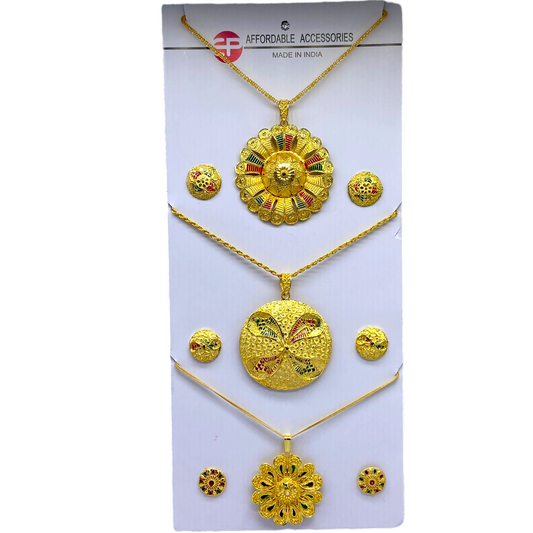 Pendant Set