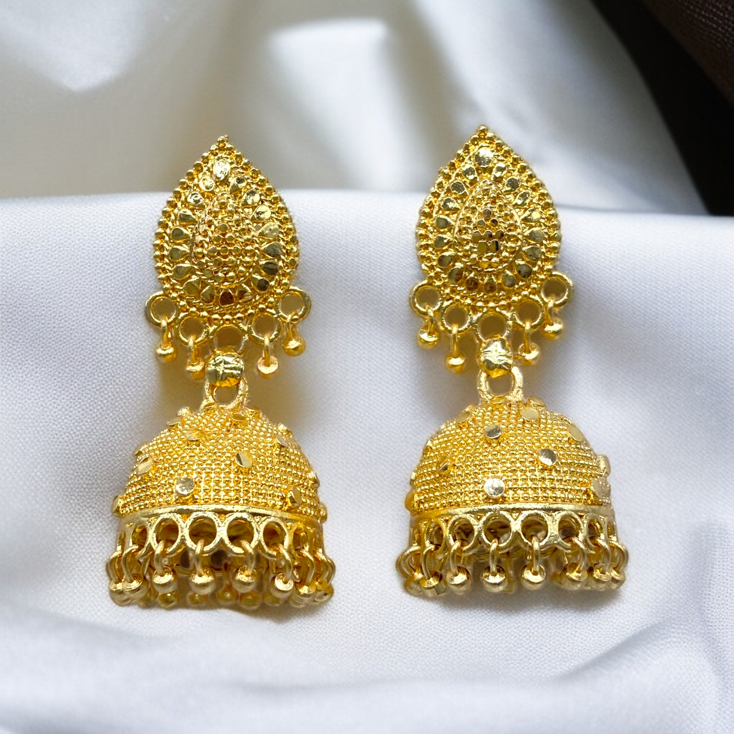Small Gold Zumkhi