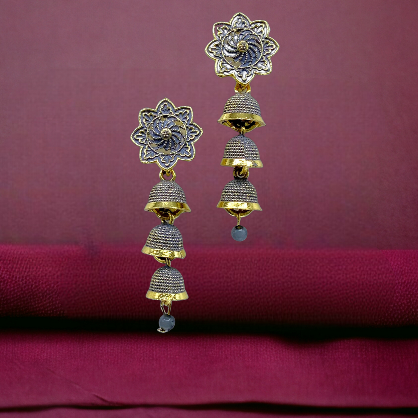 Color Earrings