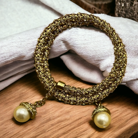 Classic Pear LCT Bracelet