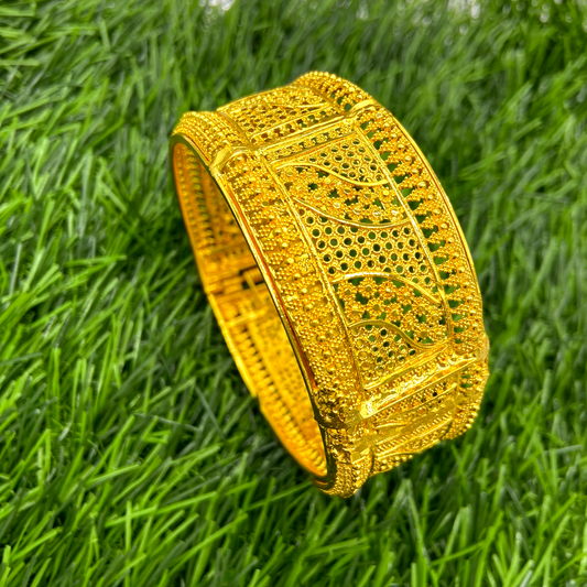 Crook lines  Adjustable Bracelet -