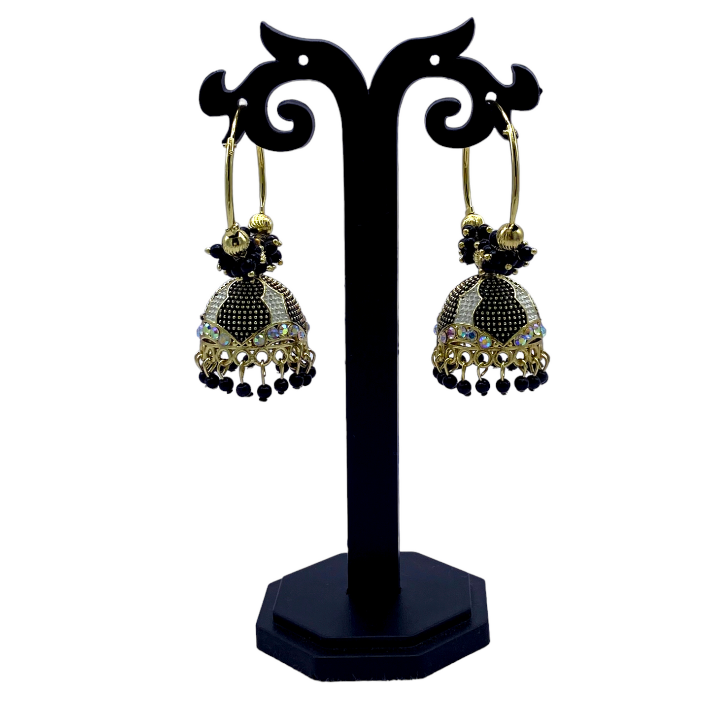 Color earring