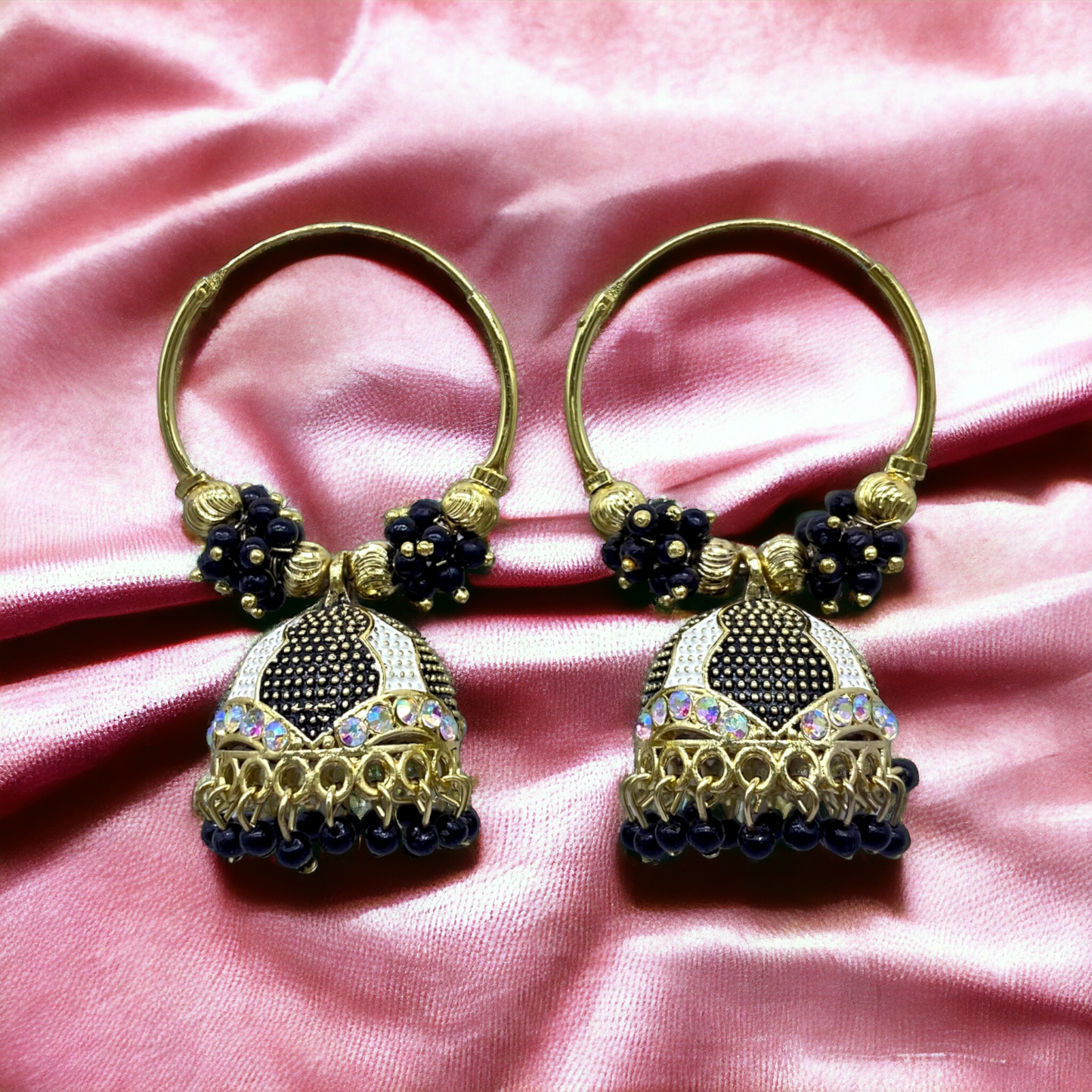 Color earring