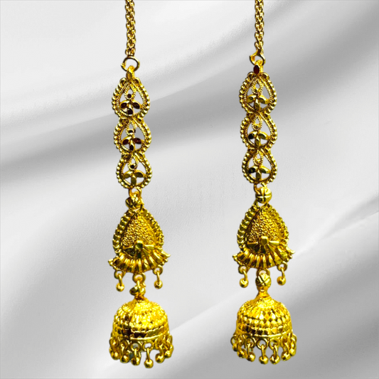 Plain Earring Cuff
